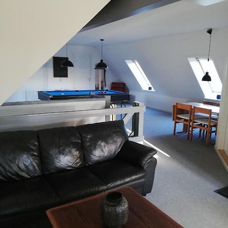 Skovhusets B&B I Gislev Bagian luar foto