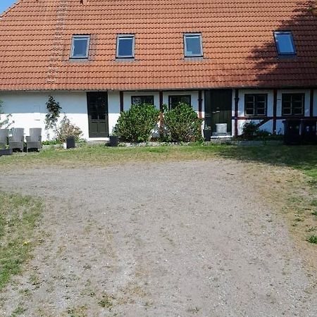 Skovhusets B&B I Gislev Bagian luar foto