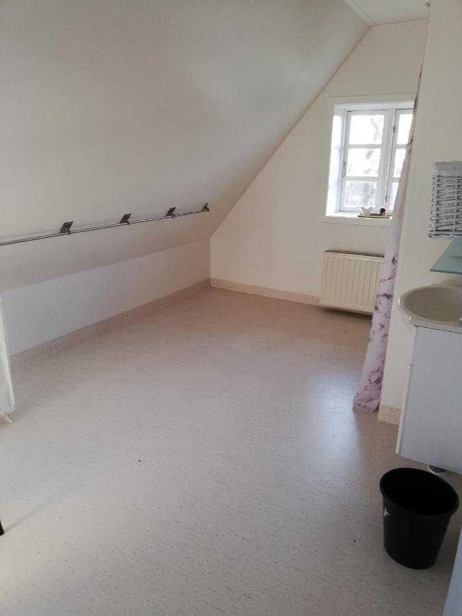 Skovhusets B&B I Gislev Bagian luar foto