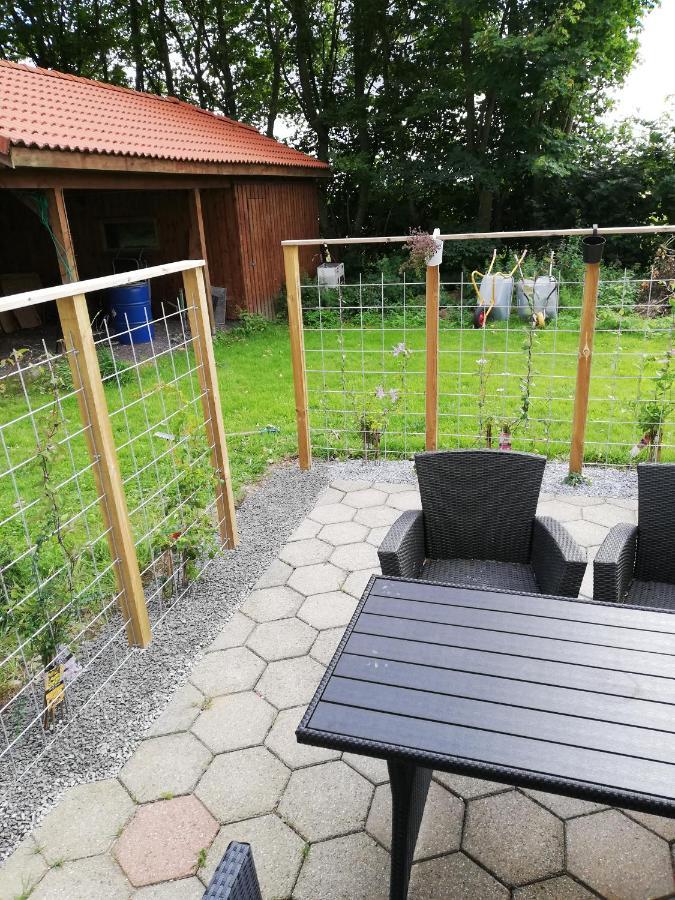 Skovhusets B&B I Gislev Bagian luar foto