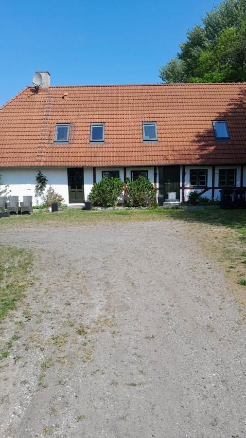 Skovhusets B&B I Gislev Bagian luar foto