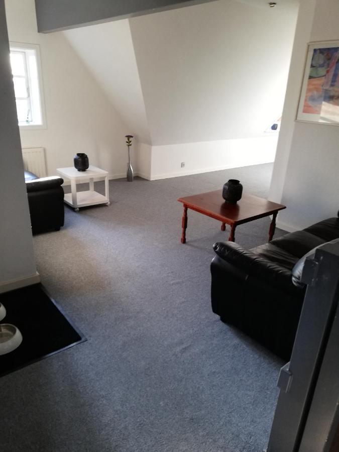Skovhusets B&B I Gislev Bagian luar foto