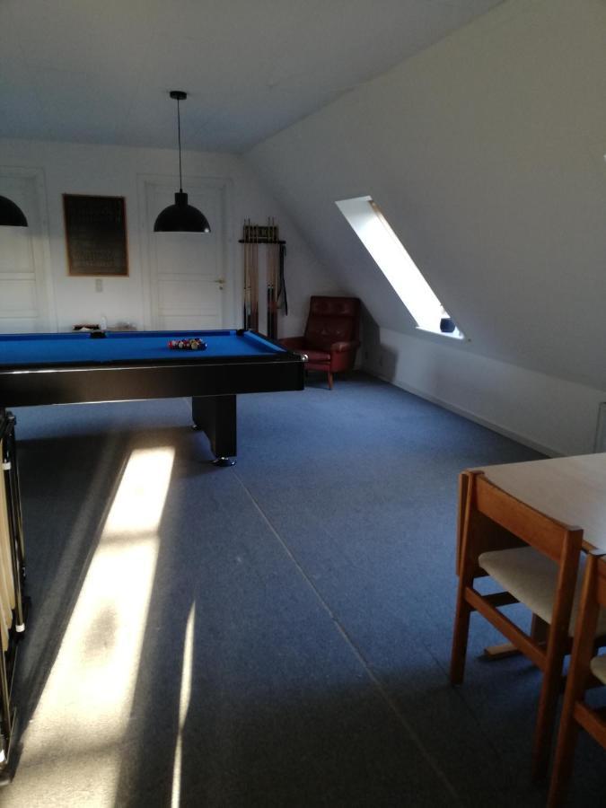 Skovhusets B&B I Gislev Bagian luar foto